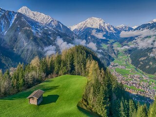 Appartement Ramsau im Zillertal Environnement 32