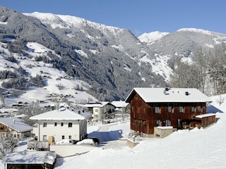 Apartment Ramsau im Zillertal Außenaufnahme 12