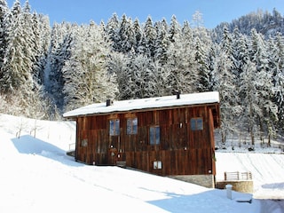 Appartement Ramsau im Zillertal Buitenaudio-opname 5