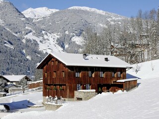 Appartement Ramsau im Zillertal Buitenaudio-opname 13
