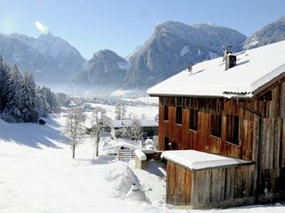Appartement Ramsau im Zillertal Enregistrement extérieur 4