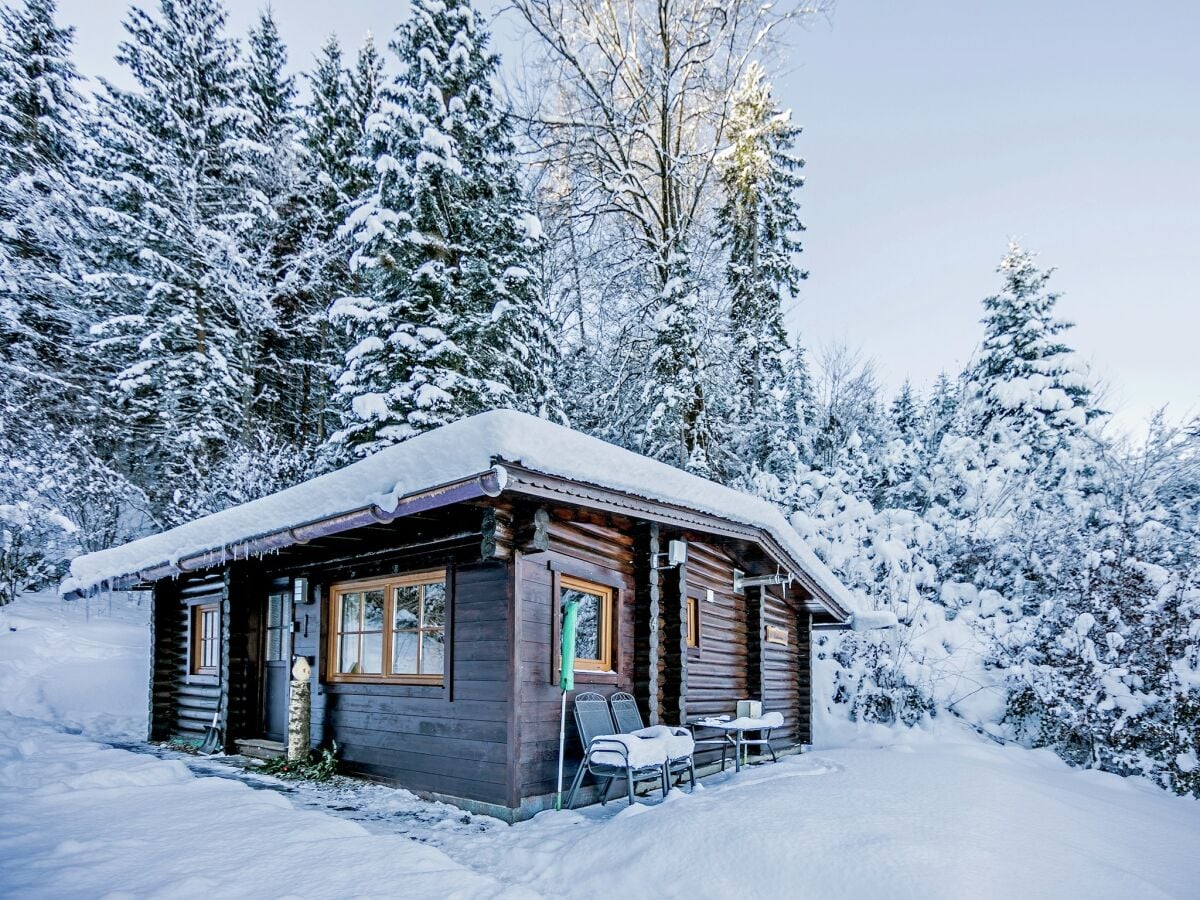 Chalet Itter Außenaufnahme 1