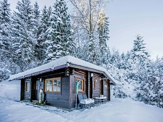 Chalet Itter Grabación al aire libre 3