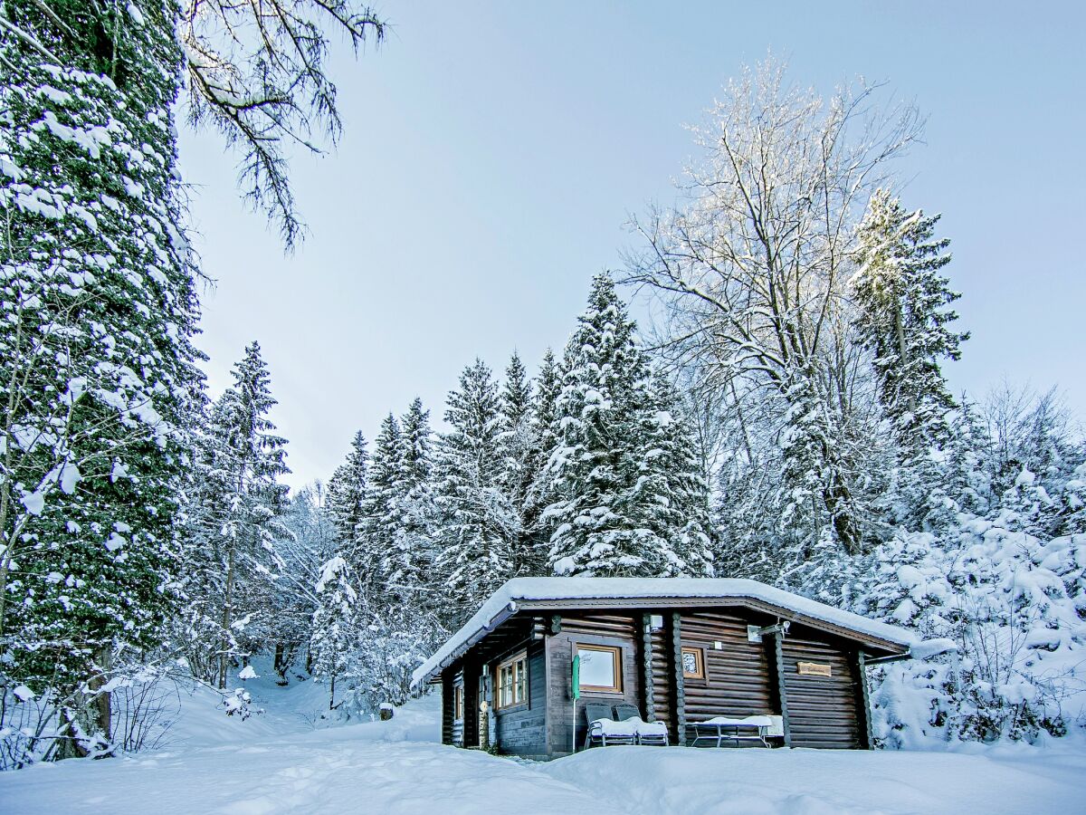 Chalet Itter Außenaufnahme 1