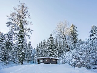 Chalet Itter Außenaufnahme 11
