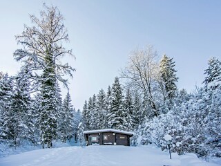 Chalet Itter Außenaufnahme 8