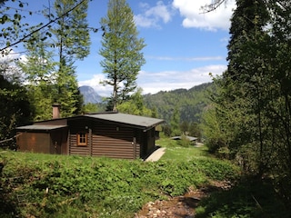 Chalet Itter Registrazione all'aperto 6