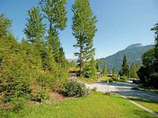 Chalet Itter Außenaufnahme 12