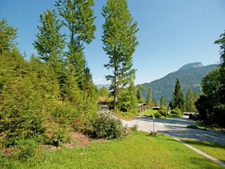Chalet Itter Grabación al aire libre 6