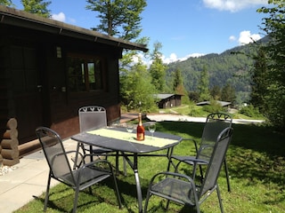 Chalet Itter Außenaufnahme 8