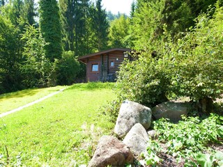 Chalet Itter Außenaufnahme 9