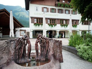 Chalet Itter Entorno 28