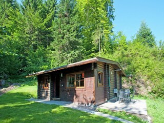 Chalet Itter Außenaufnahme 10