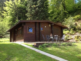 Chalet Itter Buitenaudio-opname 6