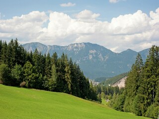 Chalet Itter Environnement 27