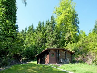 Chalet Itter Außenaufnahme 6