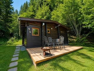 Chalet Itter Outdoor Recording 8