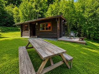 Chalet Itter Außenaufnahme 7