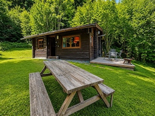 Chalet Itter Outdoor Recording 5