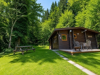 Chalet Itter Outdoor Recording 6