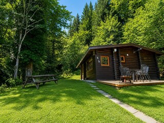 Chalet Itter Außenaufnahme 12