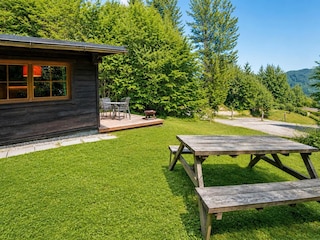 Chalet Itter Outdoor Recording 7