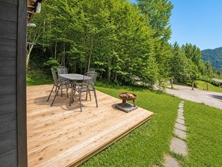 Chalet Itter Registrazione all'aperto 13