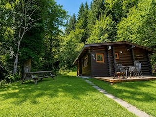 Chalet Itter Außenaufnahme 13