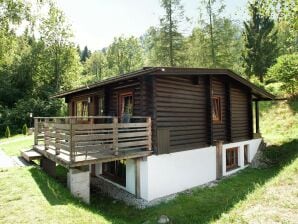 Vrijstaand chalet in Tirol met privéterras - Itter - image1