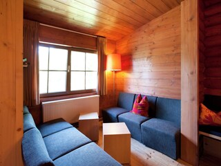 Chalet Itter Características 13