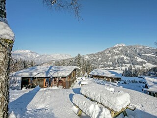 Chalet Itter Grabación al aire libre 3