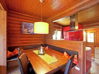 Chalet Itter Características 25