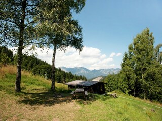 Chalet Itter Grabación al aire libre 2