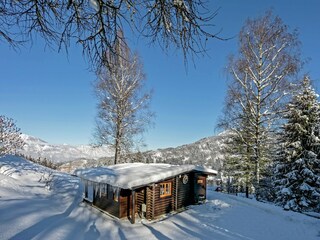 Chalet Itter Außenaufnahme 12