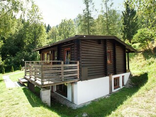 Chalet Itter Außenaufnahme 9