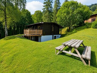 Chalet Itter Grabación al aire libre 6