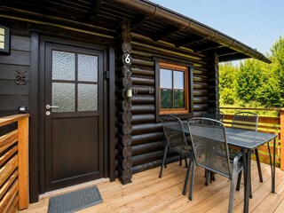 Chalet Itter Outdoor Recording 9