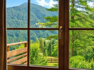 Chalet Itter Outdoor Recording 11