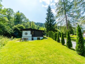 Vrijstaand chalet in Tirol met een privétuin - Itter - image1