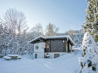 Chalet Itter Außenaufnahme 7