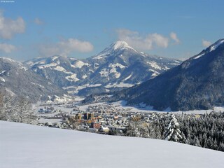 Chalet Itter Entorno 23