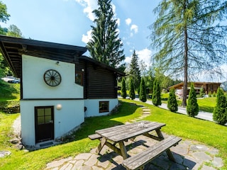 Chalet Itter Außenaufnahme 4