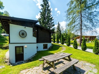 Chalet Itter Außenaufnahme 6