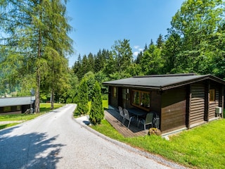 Chalet Itter Außenaufnahme 5