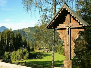 Chalet Itter Entorno 28