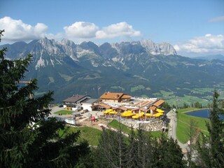 Chalet Itter Entorno 26