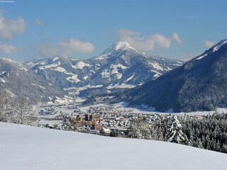 Chalet Itter Environnement 25