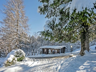Chalet Itter Außenaufnahme 2