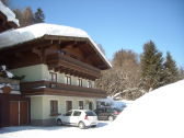 Vakantieappartement Maria Alm Buitenaudio-opname 1