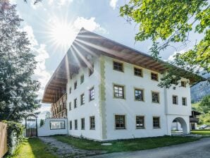 Holiday house Cozy Holiday Home in Angerberg with Sauna - Angerberg - image1